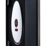 Вибратор Satisfyer Luxury Pret-a-porter, с вакуум-волновым бесконтактным стимулятором, силикон, белый, 22см