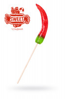 Сувенирный леденец Штучки-дрючки «Перчик сладкий», 30 г