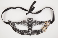 Маска пленительная тайна со стразами 47318-MM