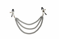 Зажимы на Cоски Party Hard Uncensored 1139-01lola