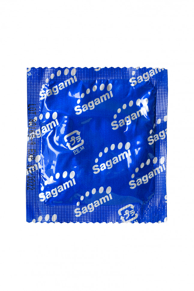 Презервативы латексные Sagami 6 FIT V №12