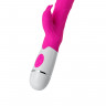 Нереалистичный вибратор TOYFA A-Toys  Mist, Силикон, Розовый, 25,4 см