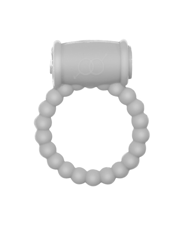 Эрекционное кольцо Rings Drums white 0114-50Lola