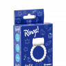 Эрекционное кольцо Rings Drums white 0114-50Lola