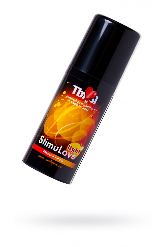 Гель-лубрикант Ты и Я StimuLove light, возбуждающий, 50 г