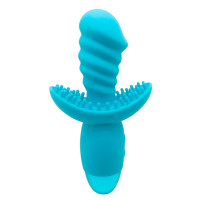 Вибратор INDULGENCE Rechargeable Wild Ride pink 174214pinkHW