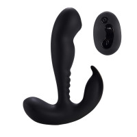 Стимулятор Простаты Remote Control Prostate Stimulator with Rolling Ball Black 182019BlackHW
