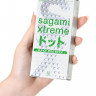Презервативы латексные Sagami Xtreme Type-E №10