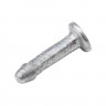 Фаллоимитатор Dixon Cider Silver CN-711750530