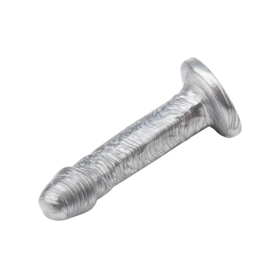 Фаллоимитатор Dixon Cider Silver CN-711750530