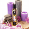 Масло для массажа Shunga Serenity, натуральное, возбуждающее, цветочный, 240 мл.