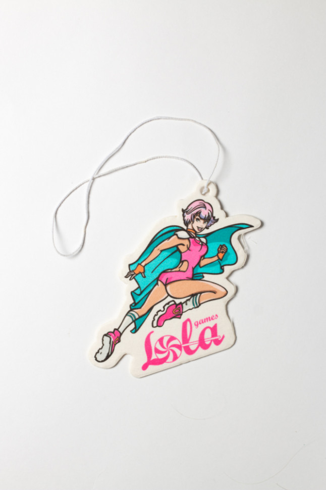 Ароматизатор для Автомобиля UNIVERSE Клубника 9798lola