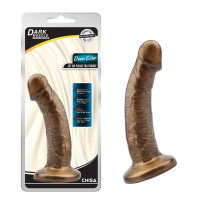 Фаллоимитатор Dixon Cider Gold CN-711750533