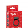 Эрекционное кольцо Rings Drums black 0114-52Lola