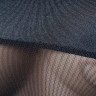 Клубное платье Candy Girl с открытым плечом, черное, OS
