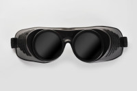 Маска латексная &quot;Крюгер&quot;Цвет черный 6051-1