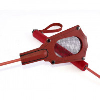 Стек Готика Гламур Красный3364-2ВК