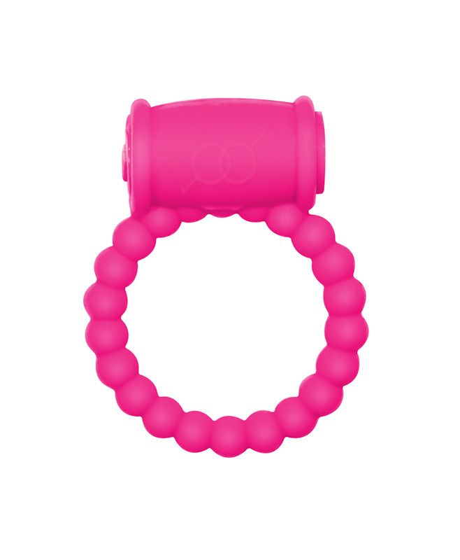 Эрекционное кольцо Rings Drums pink 0114-53Lola