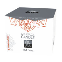 Массажная Свечка с Ароматом Сандала 130 гр. 67120
