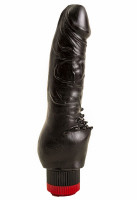 Вибратор реалистик черный Биоклон 410900ru