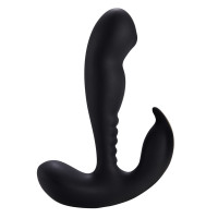 Стимулятор Простаты Anal Vibrating Prostate Stimulator with Rolling Ball Black 182017BlackHW
