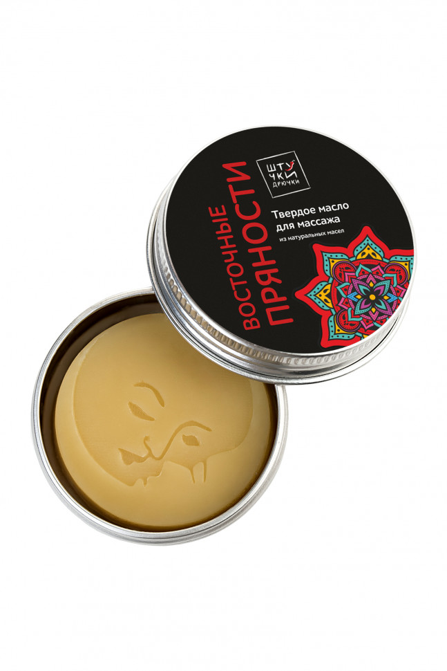 Массажная плитка Штучки-Дрючки «Восточные пряности», 20 г.