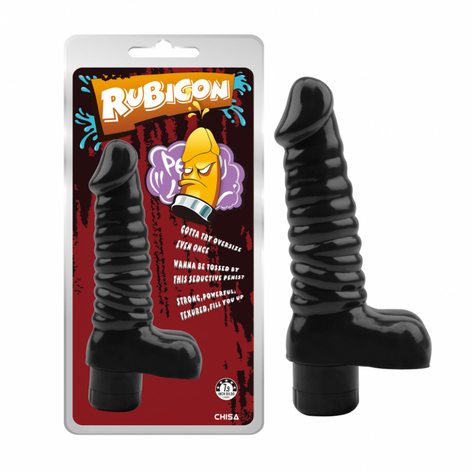 Вибратор Vibrating Sugar Black CN-101845612