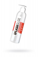 Возбуждающий лубрикант Splashglide HOT stimulative, на водной основе, 100 мл