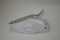 Кляп белый 3098-3