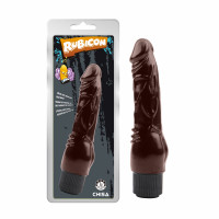 Вибратор Vibrating Naughty Cock Brown CN-711886734