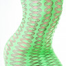 Платье-сетка Joli Siesta, зеленый, L/XL
