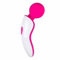 Вибромассажер Easytoys Mini Wand Massager ET386PNK