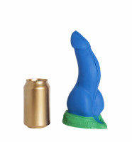 Фаллоимитатор Дракона Эглан medium zoo83