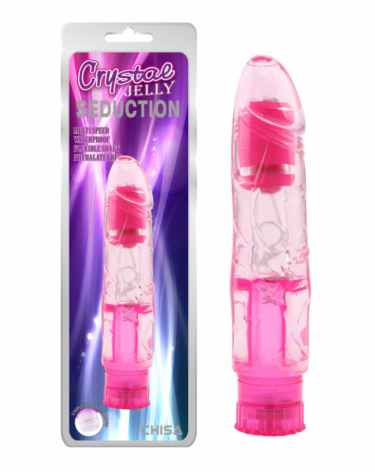 Вибратор Seduction Pink CN-131815394
