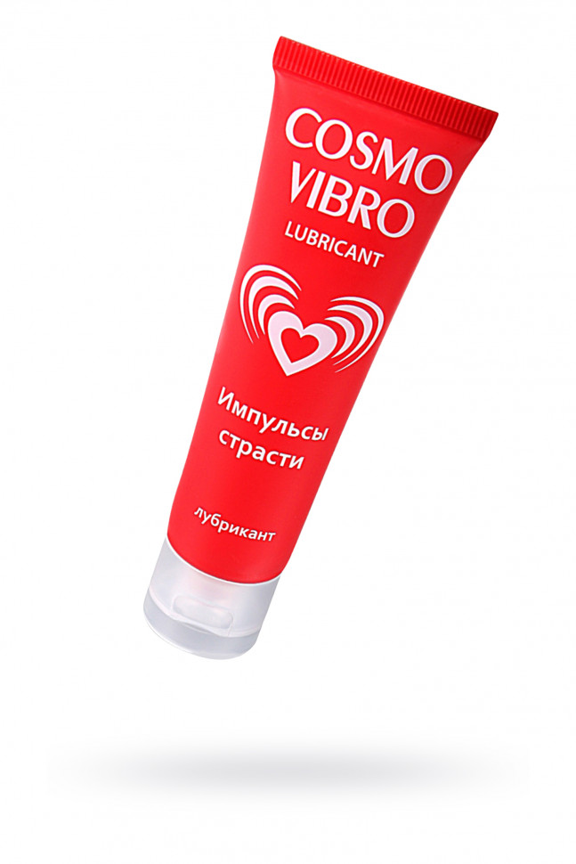 Лубрикант "COSMO VIBRO" 3 г, 20 шт в упаковке