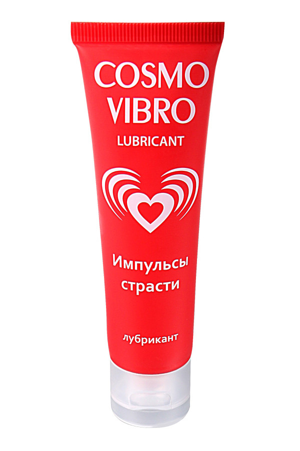 Лубрикант "COSMO VIBRO" 3 г, 20 шт в упаковке