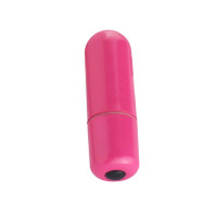 Вибропуля 7 Models Bullet Pink 16001pinkHW