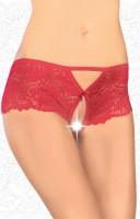 Стринги с доступом красные 2711-2-42-44