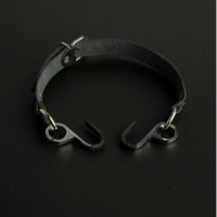 Кляп черный расширяющий 3001-1