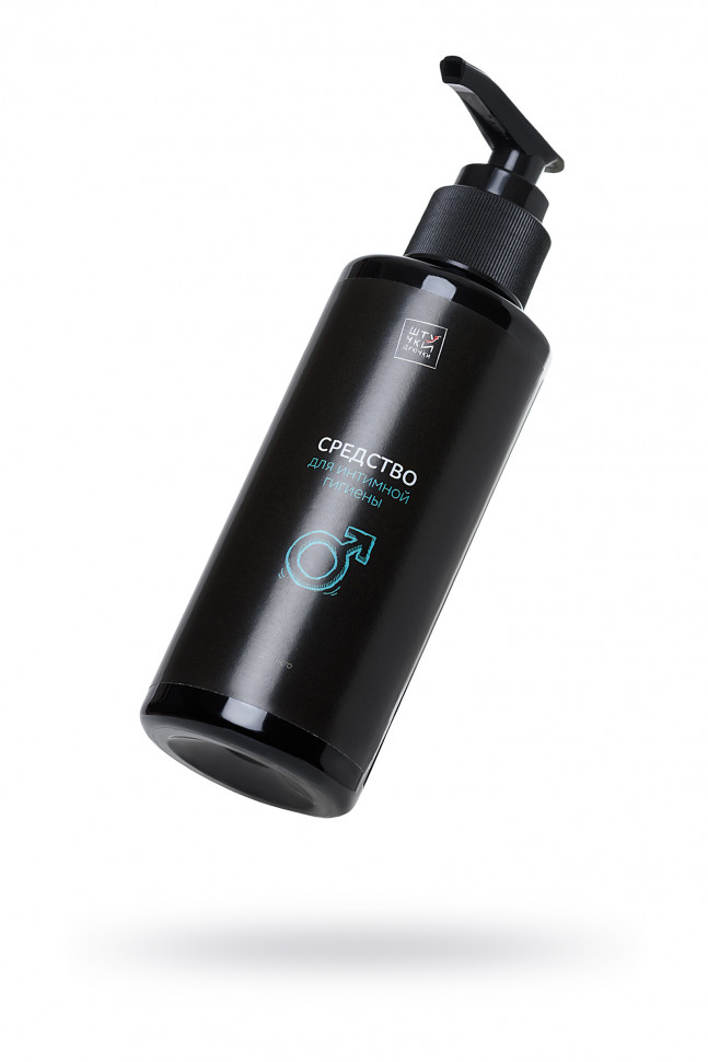 Средство для интимной гигиены Штучки Дрючки для него, с ароматом морской бриз, 150 мл