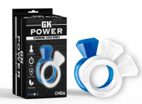 Эрекционное Кольцо Diamond Cock Ring CN-100301539