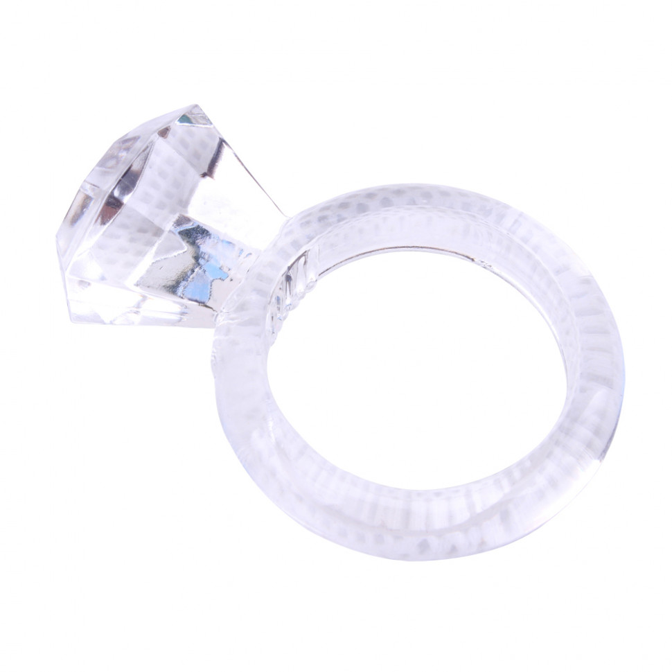 Эрекционное Кольцо Diamond Cock Ring CN-100301539