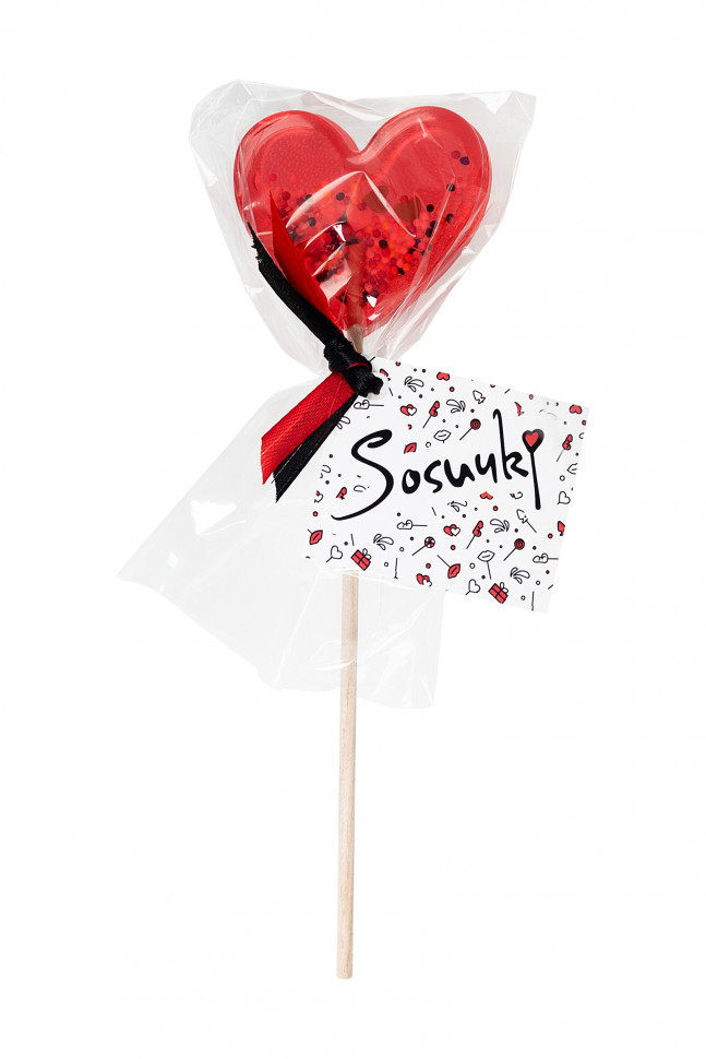 Набор леденцов для прикассовой зоны "Мини" 9 шт, ассорти, Pecado BDSM