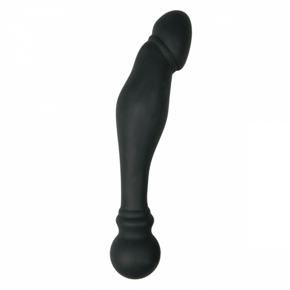 Анальный Стимулятор Easytoys Anal Probe №2 ET347BLK