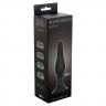 Анальная пробка Slim Anal Plug Large Dark Grey 4205-04Lola
