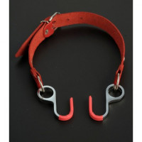 Кляп красный расширяющий 3001-2