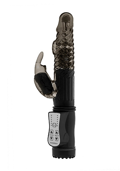 Вибратор Rabbit Black SH-GC001BLK