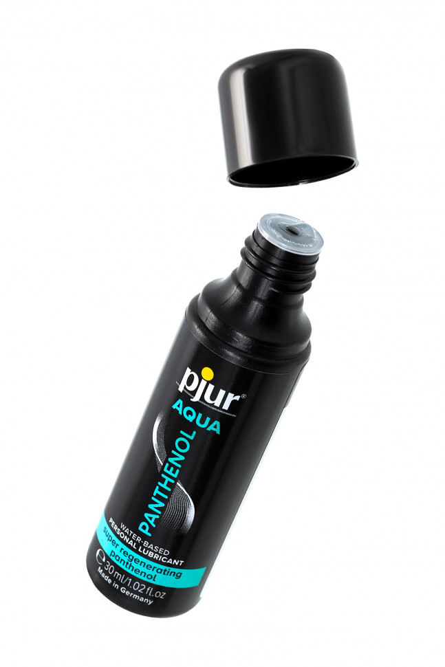 Регенирирующий лубрикант с пантенолом Pjur  Aqua 30 мл