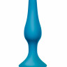 Анальная пробка Slim Anal Plug Large Aqua 4205-05Lola