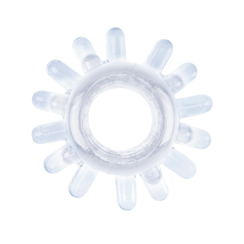 Набор Эрекционных Колец Cock Rings Set - Clear CN-330358234